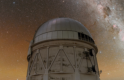 First AI-driven telescope goes stargazing