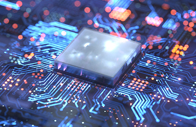 computer chip
